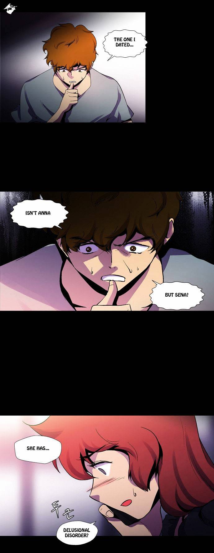 Dr. Frost Chapter 53 page 4 - Chapter 53 : Another's Desire (8)