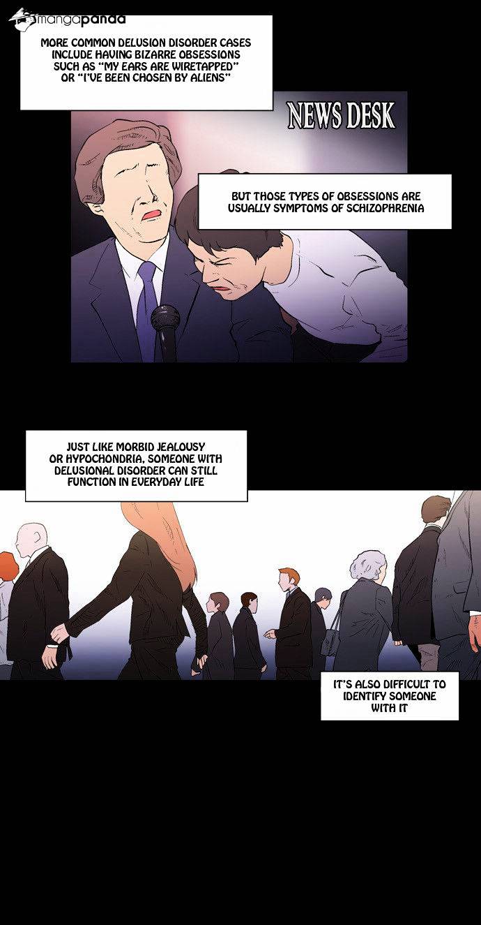 Dr. Frost Chapter 53 page 6 - Chapter 53 : Another's Desire (8)