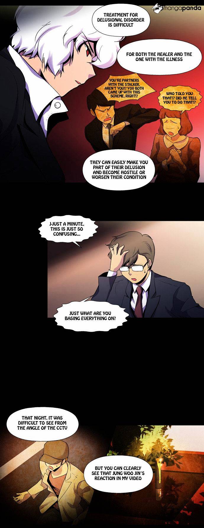 Dr. Frost Chapter 53 page 7 - Chapter 53 : Another's Desire (8)