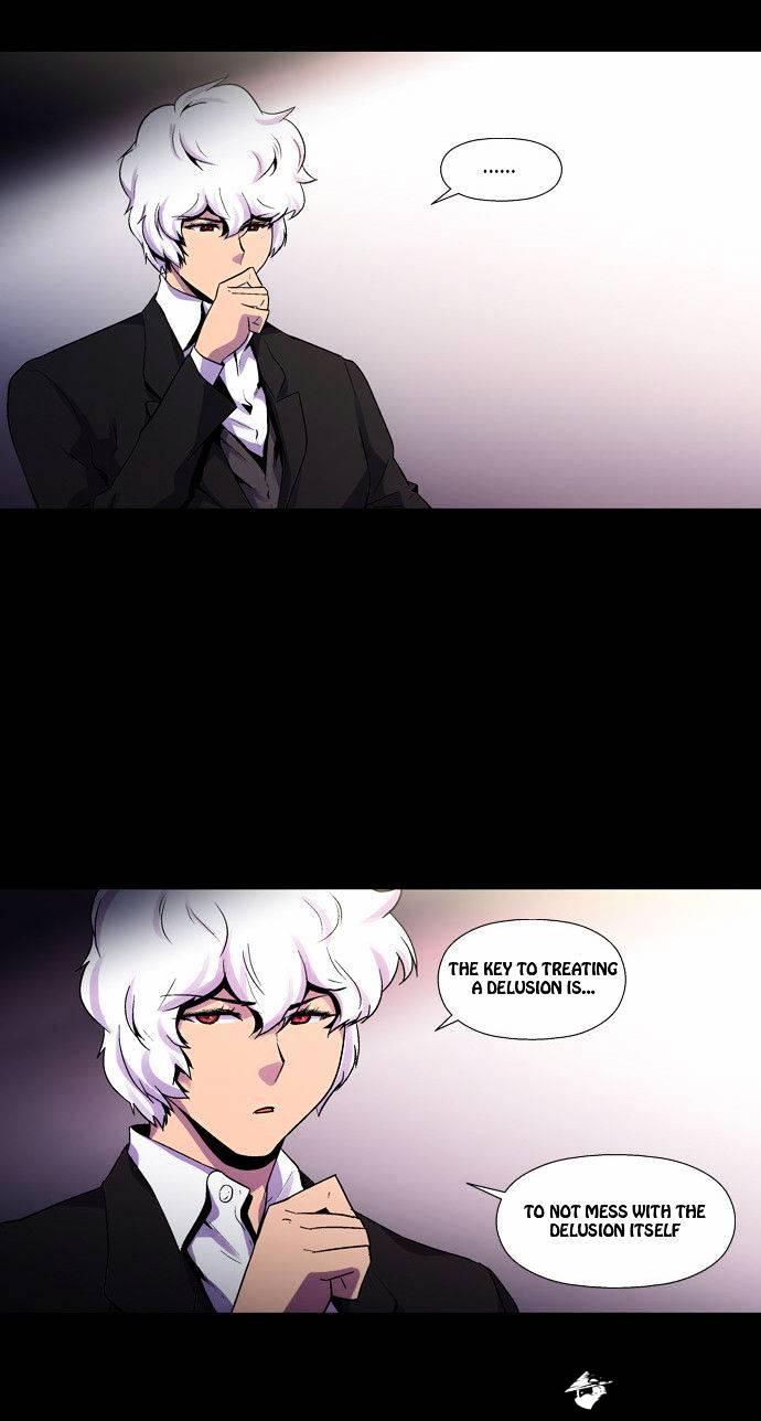 Dr. Frost Chapter 53 page 9 - Chapter 53 : Another's Desire (8)