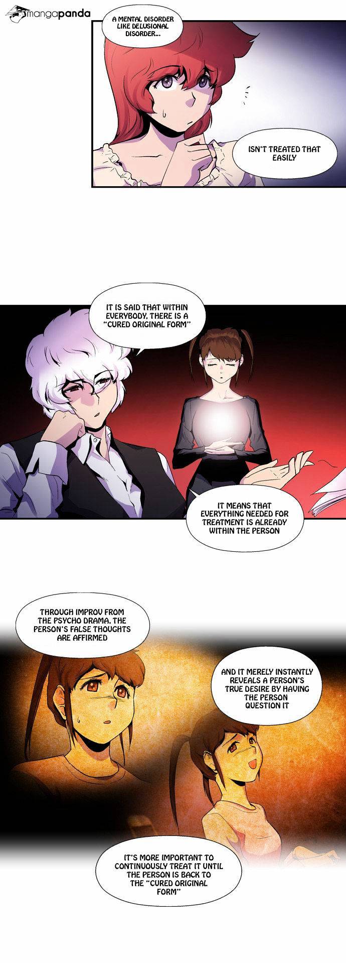 Dr. Frost Chapter 54 page 11 - Chapter 54 : Another's Desire (Case Closed)