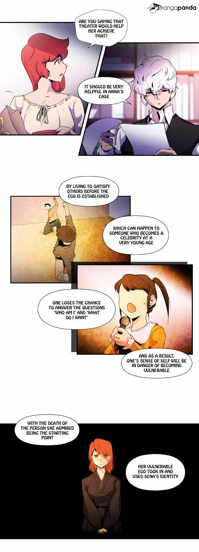 Dr. Frost Chapter 54 page 12 - Chapter 54 : Another's Desire (Case Closed)
