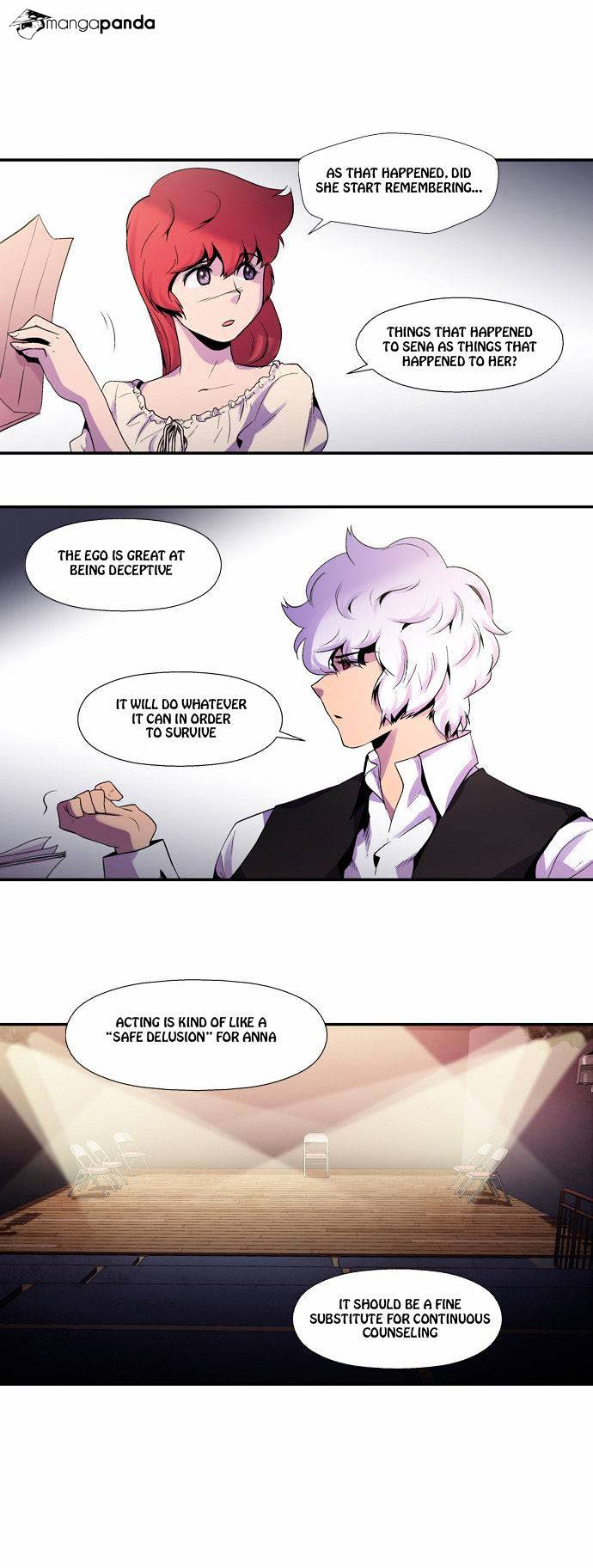 Dr. Frost Chapter 54 page 13 - Chapter 54 : Another's Desire (Case Closed)