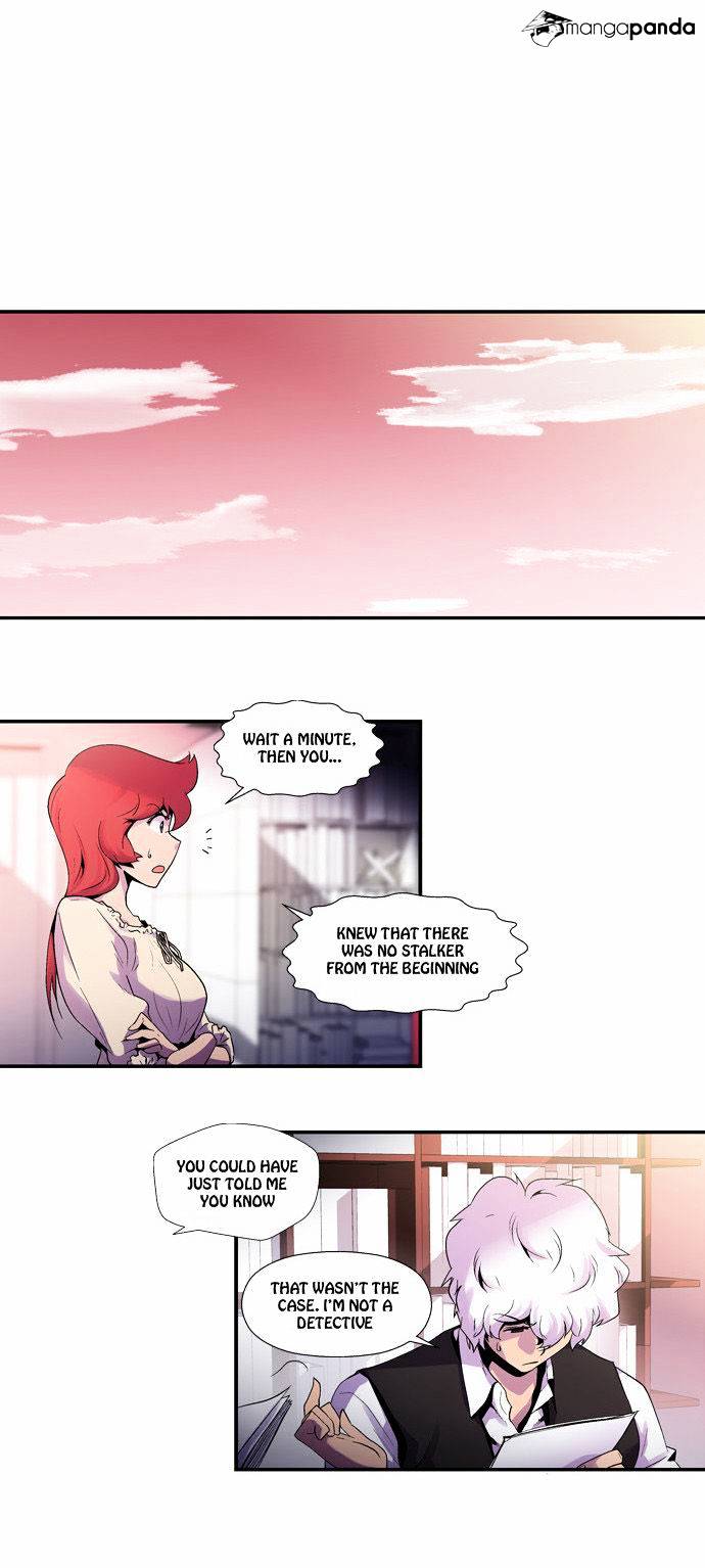 Dr. Frost Chapter 54 page 14 - Chapter 54 : Another's Desire (Case Closed)