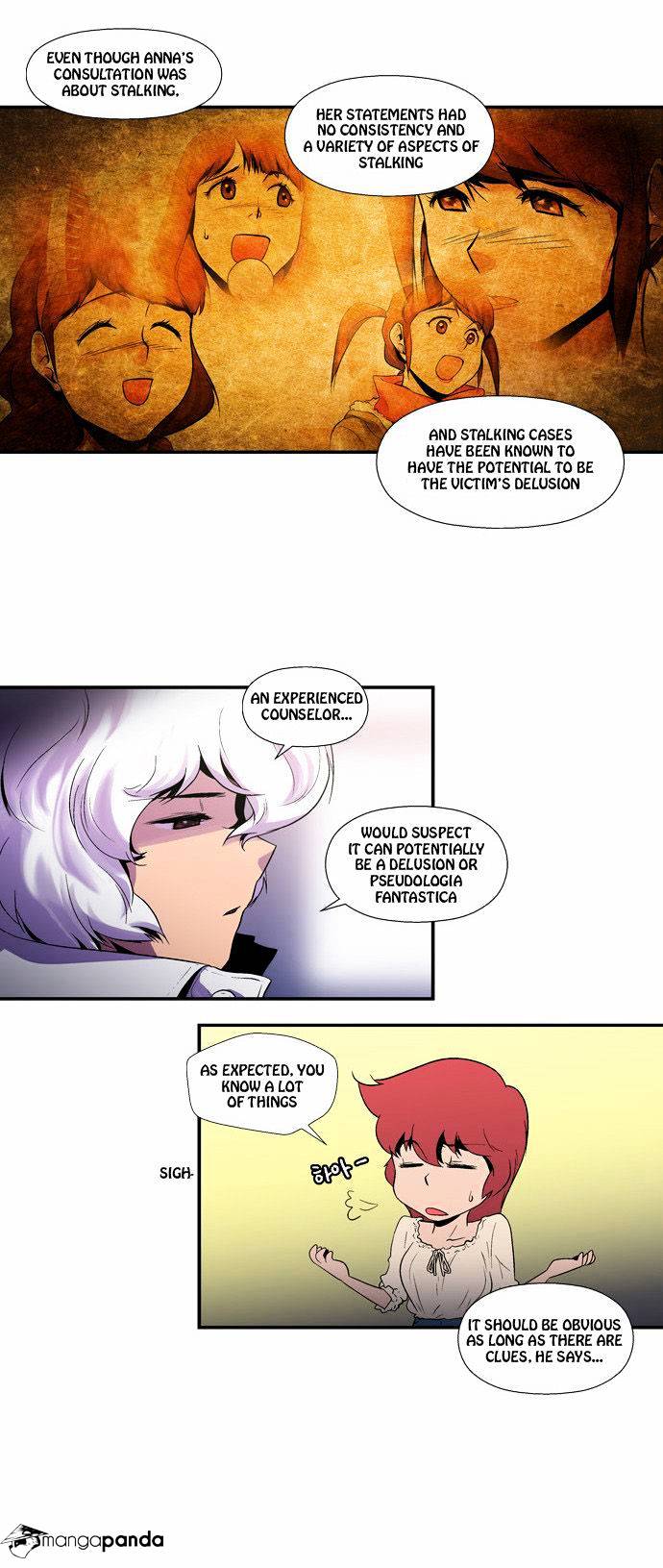 Dr. Frost Chapter 54 page 15 - Chapter 54 : Another's Desire (Case Closed)