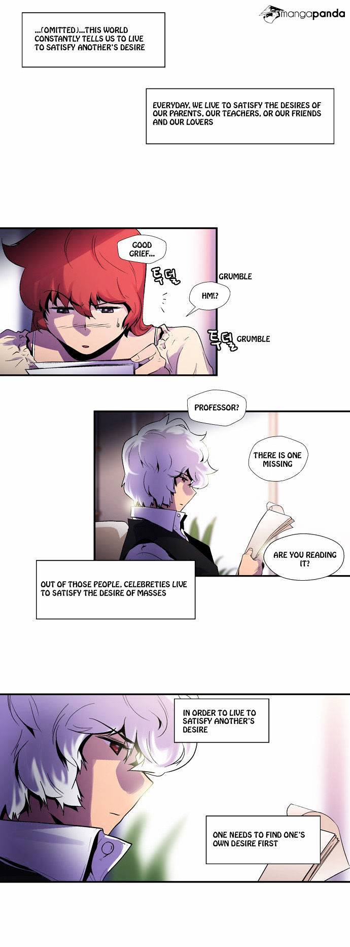Dr. Frost Chapter 54 page 18 - Chapter 54 : Another's Desire (Case Closed)