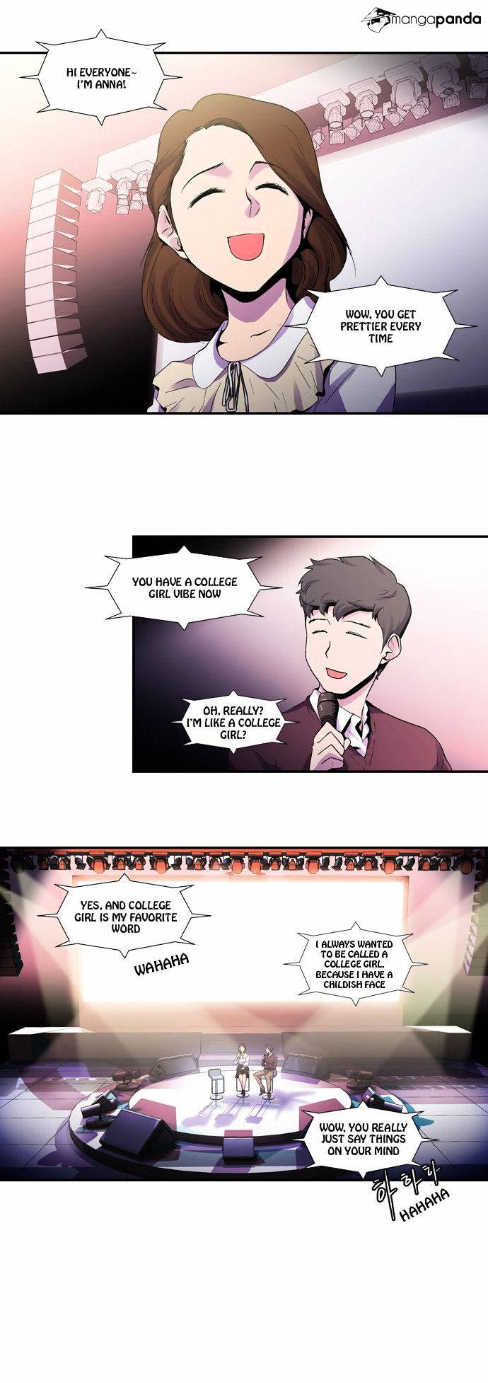 Dr. Frost Chapter 54 page 2 - Chapter 54 : Another's Desire (Case Closed)