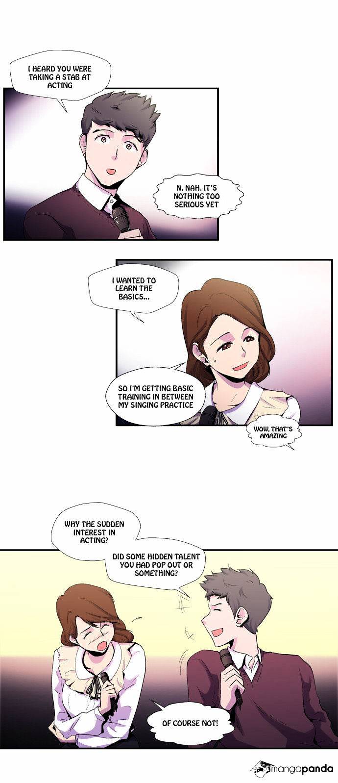 Dr. Frost Chapter 54 page 3 - Chapter 54 : Another's Desire (Case Closed)