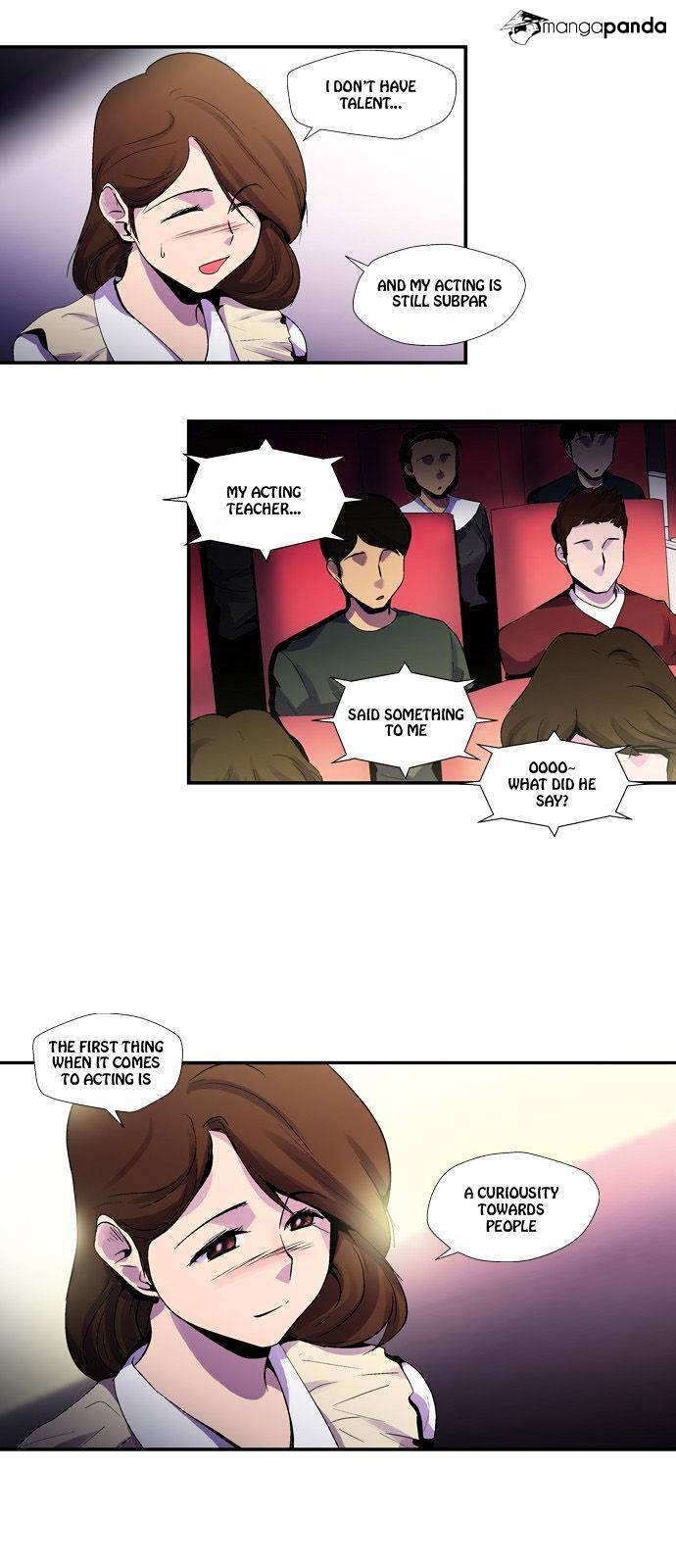 Dr. Frost Chapter 54 page 4 - Chapter 54 : Another's Desire (Case Closed)