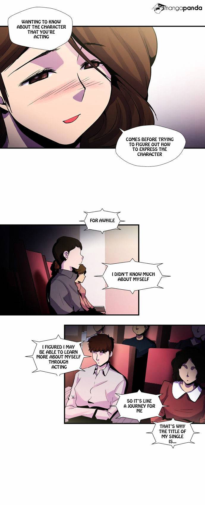 Dr. Frost Chapter 54 page 5 - Chapter 54 : Another's Desire (Case Closed)