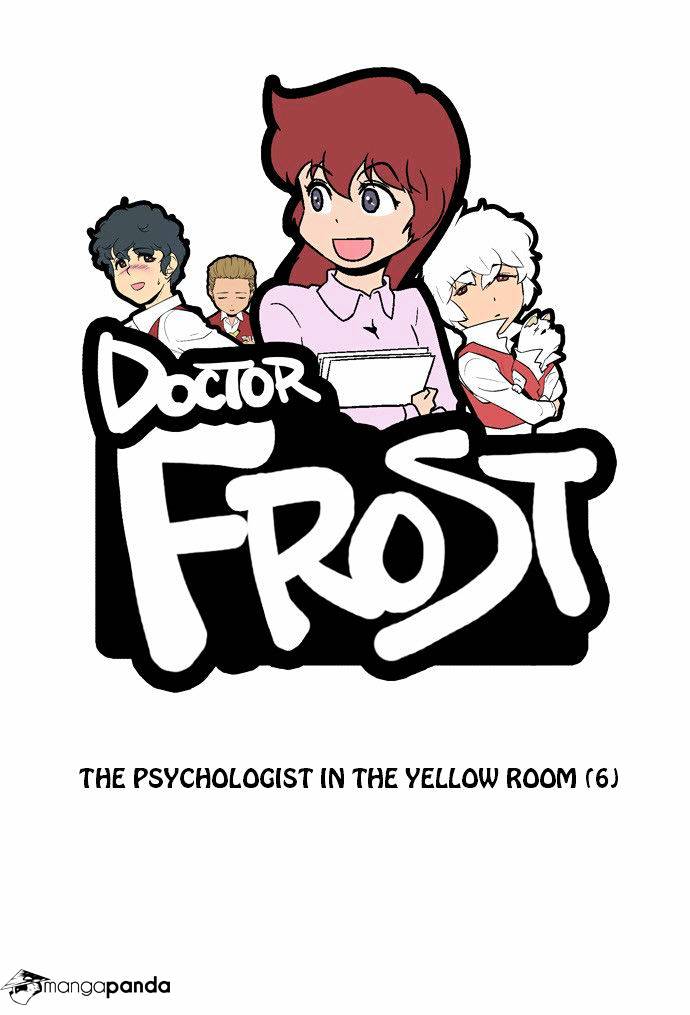 Dr. Frost Chapter 55 page 1 - Chapter 55 : The Psychologist in the Yellow Room (6)