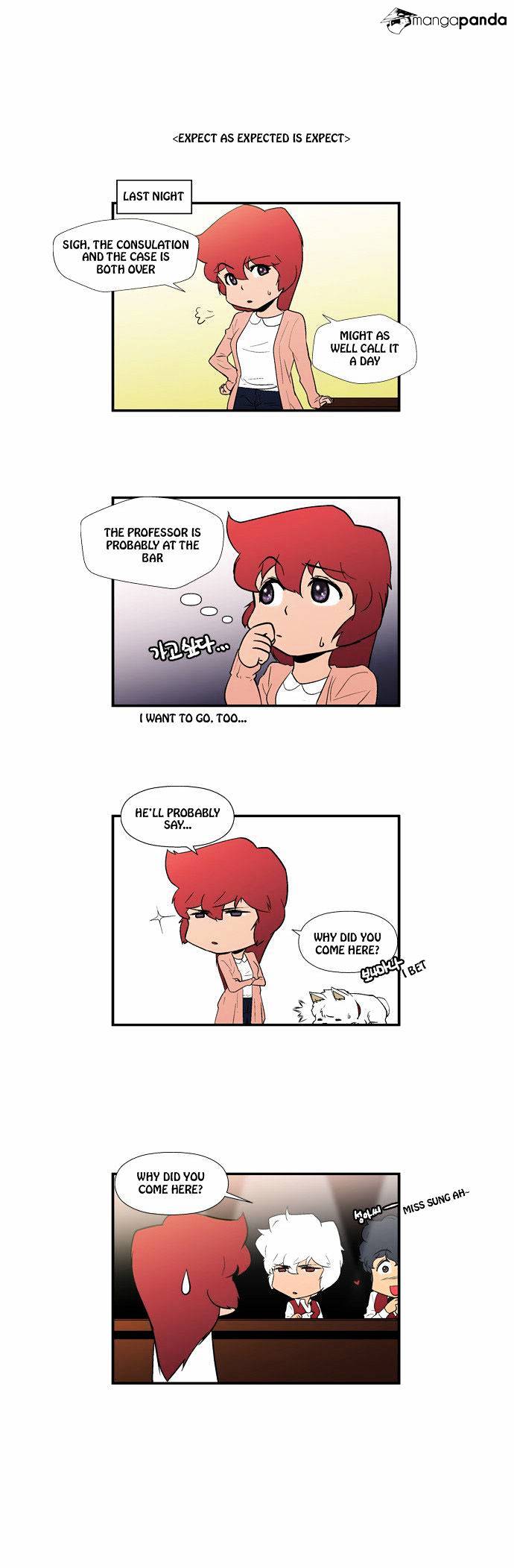 Dr. Frost Chapter 55 page 3 - Chapter 55 : The Psychologist in the Yellow Room (6)