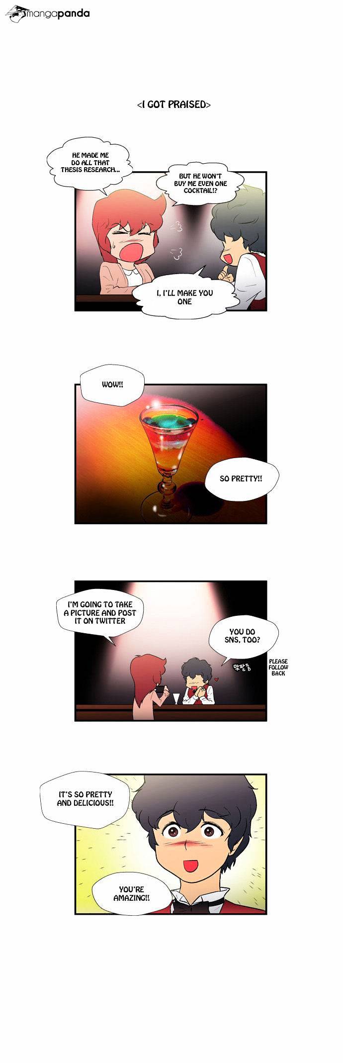 Dr. Frost Chapter 55 page 4 - Chapter 55 : The Psychologist in the Yellow Room (6)