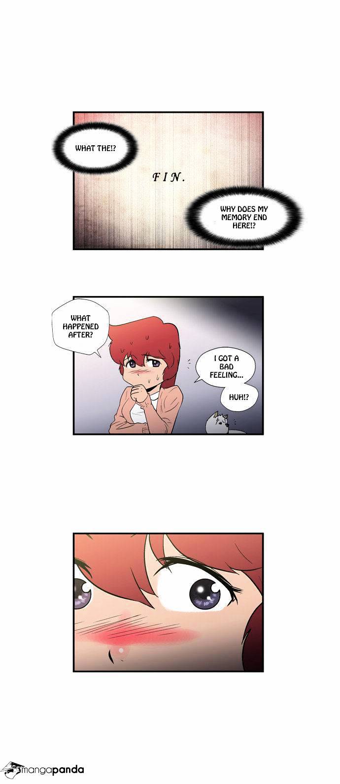 Dr. Frost Chapter 55 page 6 - Chapter 55 : The Psychologist in the Yellow Room (6)