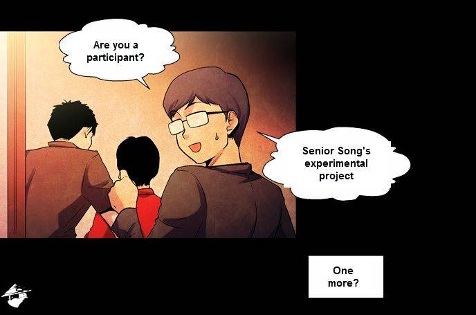 Dr. Frost Chapter 56 page 13 - Chapter 56 : The Psychologist in the White Room