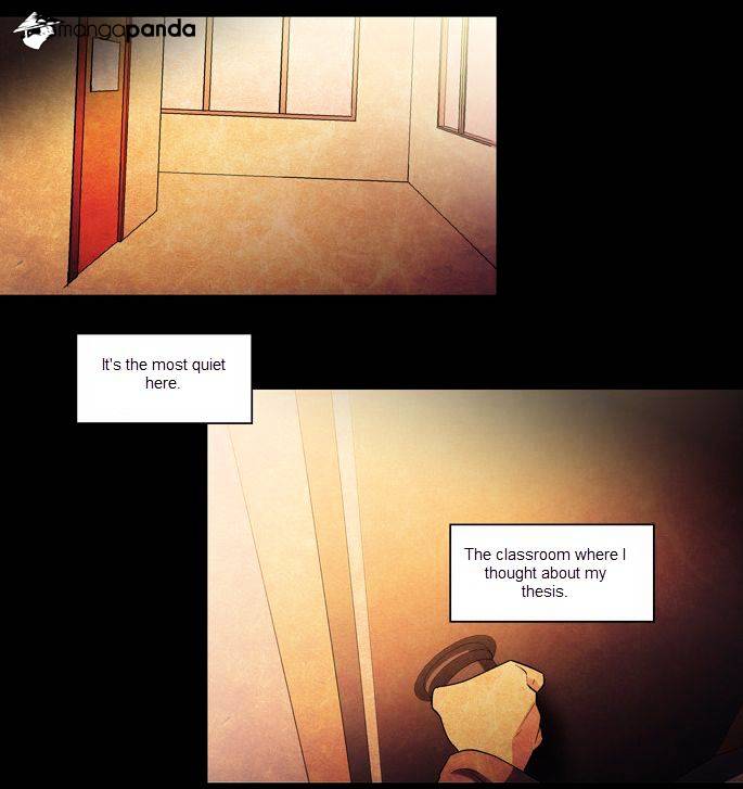 Dr. Frost Chapter 56 page 16 - Chapter 56 : The Psychologist in the White Room