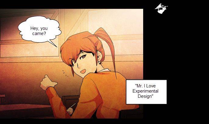 Dr. Frost Chapter 56 page 18 - Chapter 56 : The Psychologist in the White Room