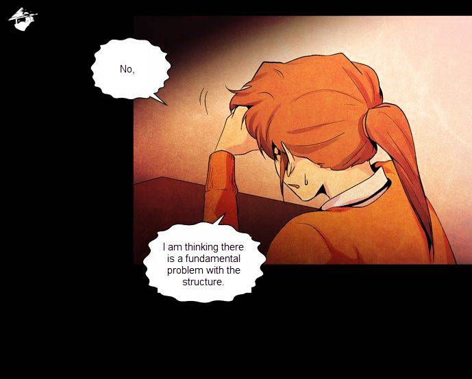 Dr. Frost Chapter 56 page 19 - Chapter 56 : The Psychologist in the White Room