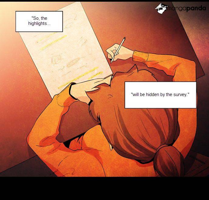 Dr. Frost Chapter 56 page 21 - Chapter 56 : The Psychologist in the White Room