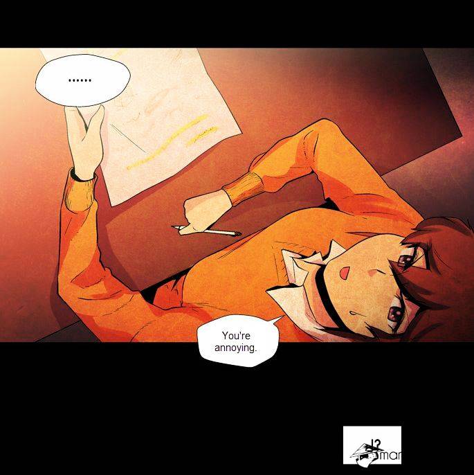 Dr. Frost Chapter 56 page 25 - Chapter 56 : The Psychologist in the White Room