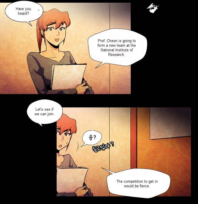 Dr. Frost Chapter 56 page 26 - Chapter 56 : The Psychologist in the White Room