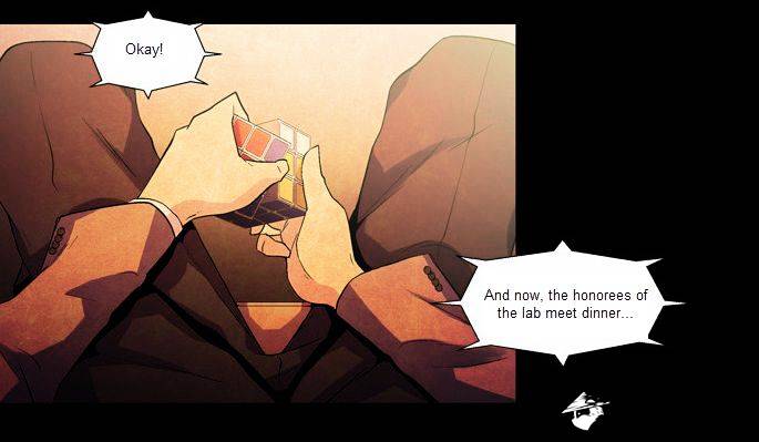 Dr. Frost Chapter 56 page 28 - Chapter 56 : The Psychologist in the White Room