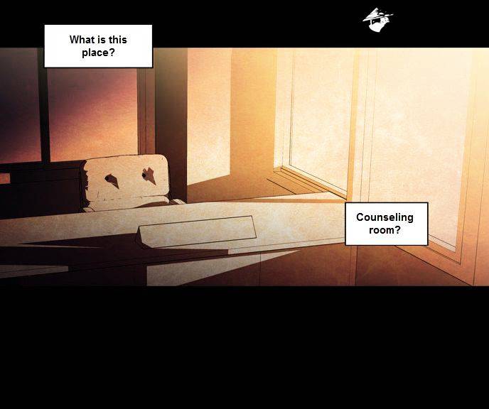 Dr. Frost Chapter 56 page 3 - Chapter 56 : The Psychologist in the White Room