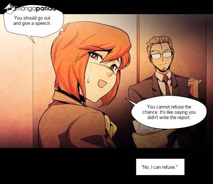 Dr. Frost Chapter 56 page 31 - Chapter 56 : The Psychologist in the White Room