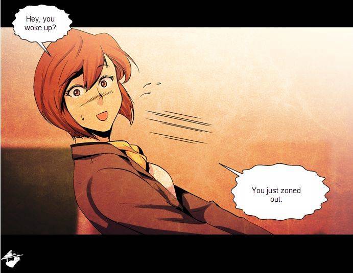 Dr. Frost Chapter 56 page 35 - Chapter 56 : The Psychologist in the White Room