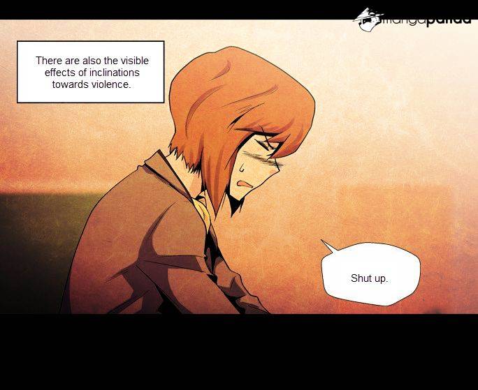 Dr. Frost Chapter 56 page 38 - Chapter 56 : The Psychologist in the White Room