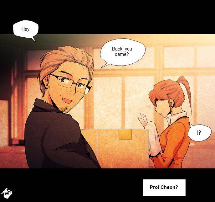 Dr. Frost Chapter 56 page 4 - Chapter 56 : The Psychologist in the White Room