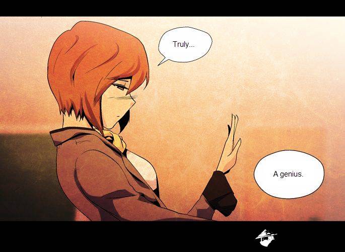 Dr. Frost Chapter 56 page 40 - Chapter 56 : The Psychologist in the White Room