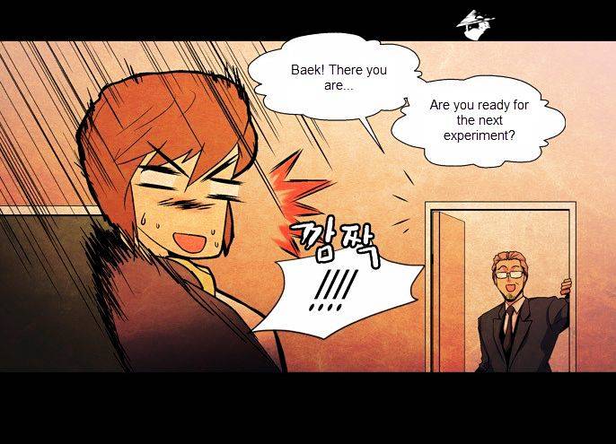 Dr. Frost Chapter 56 page 42 - Chapter 56 : The Psychologist in the White Room