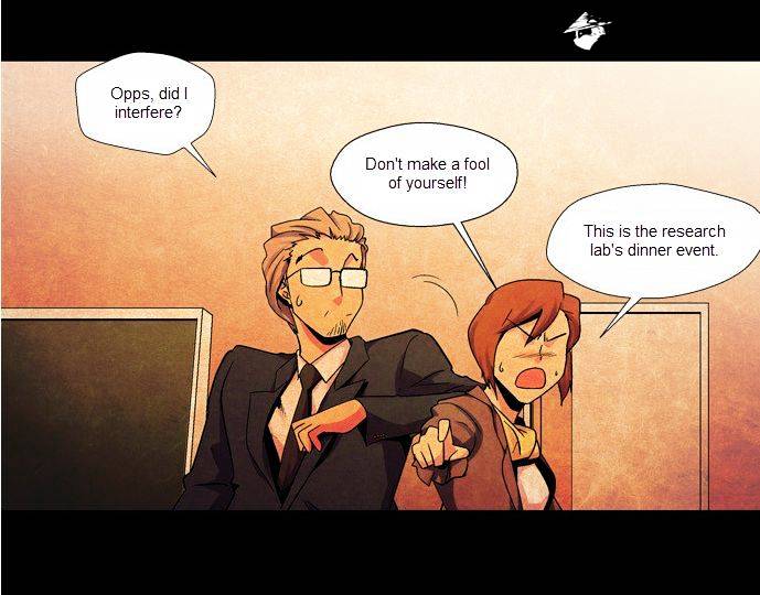 Dr. Frost Chapter 56 page 43 - Chapter 56 : The Psychologist in the White Room