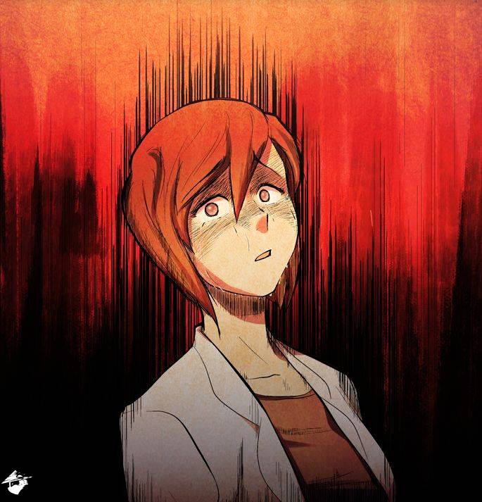 Dr. Frost Chapter 56 page 46 - Chapter 56 : The Psychologist in the White Room