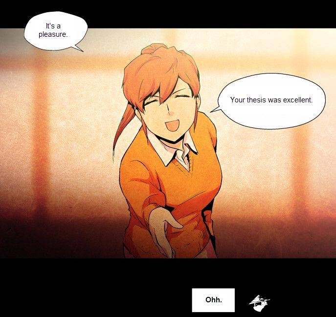 Dr. Frost Chapter 56 page 8 - Chapter 56 : The Psychologist in the White Room