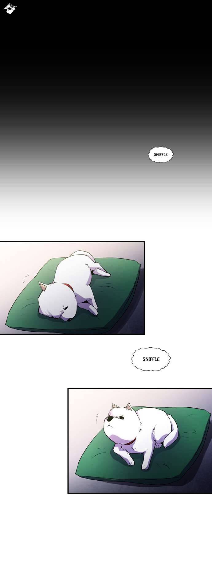 Dr. Frost Chapter 57 page 1 - Chapter 57 : The Two's Total Eclipse (1)