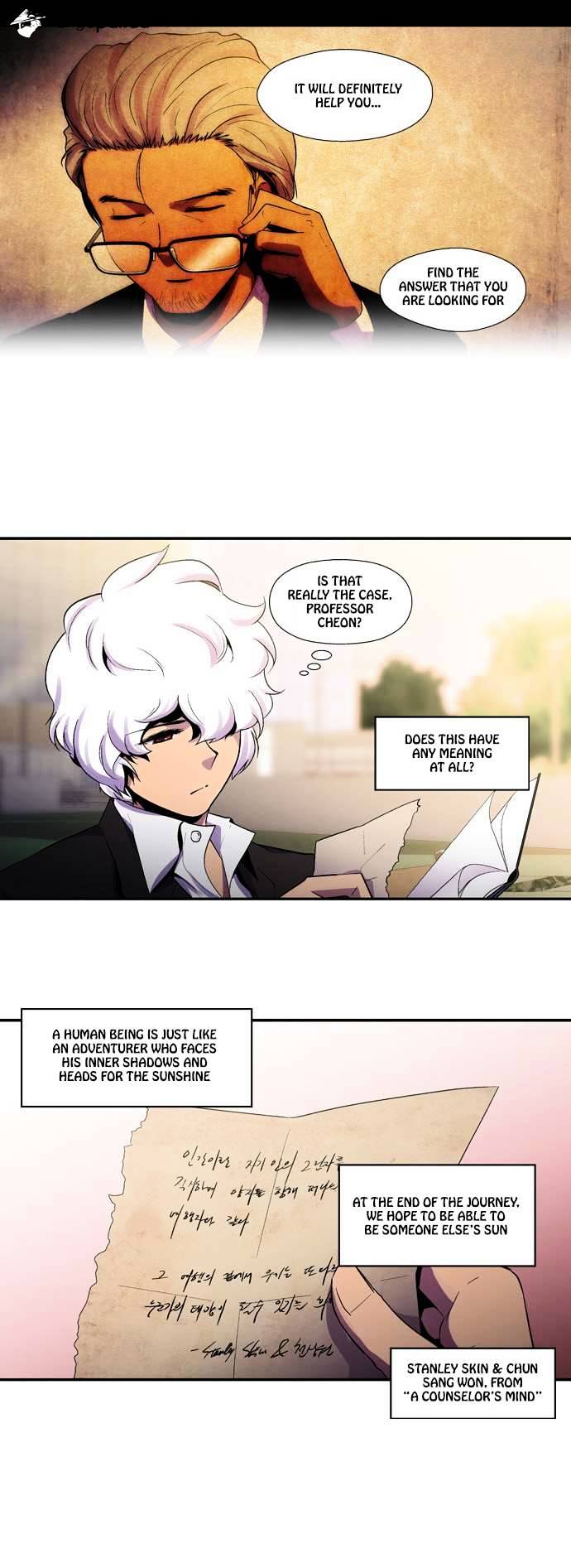 Dr. Frost Chapter 57 page 10 - Chapter 57 : The Two's Total Eclipse (1)
