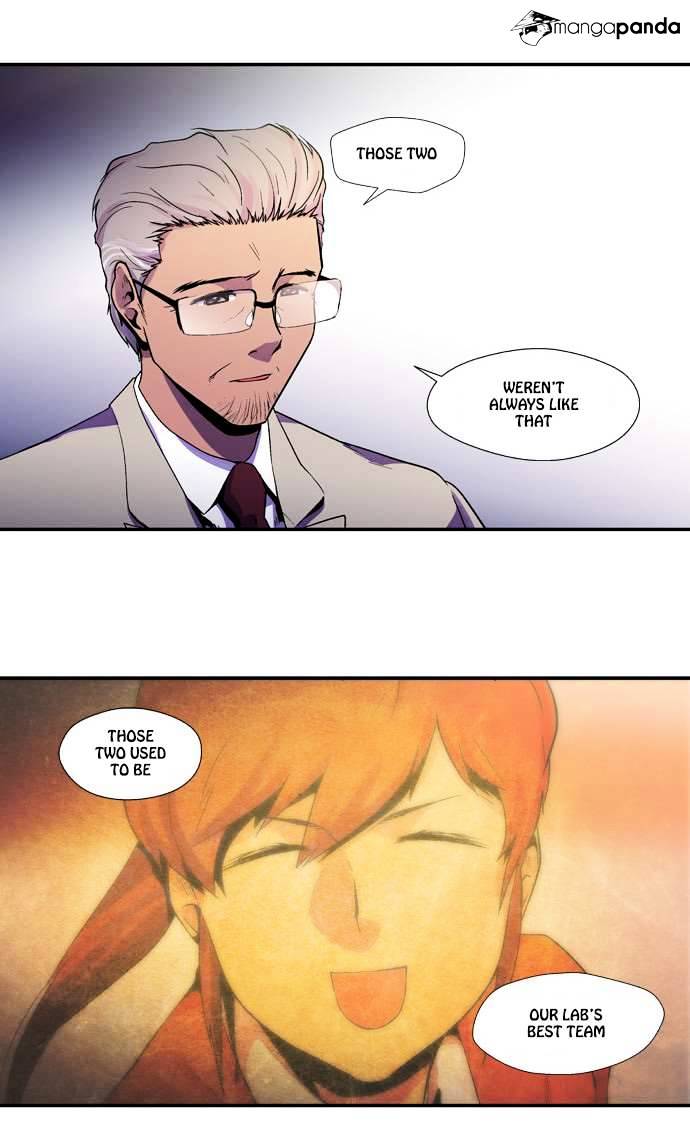 Dr. Frost Chapter 57 page 13 - Chapter 57 : The Two's Total Eclipse (1)
