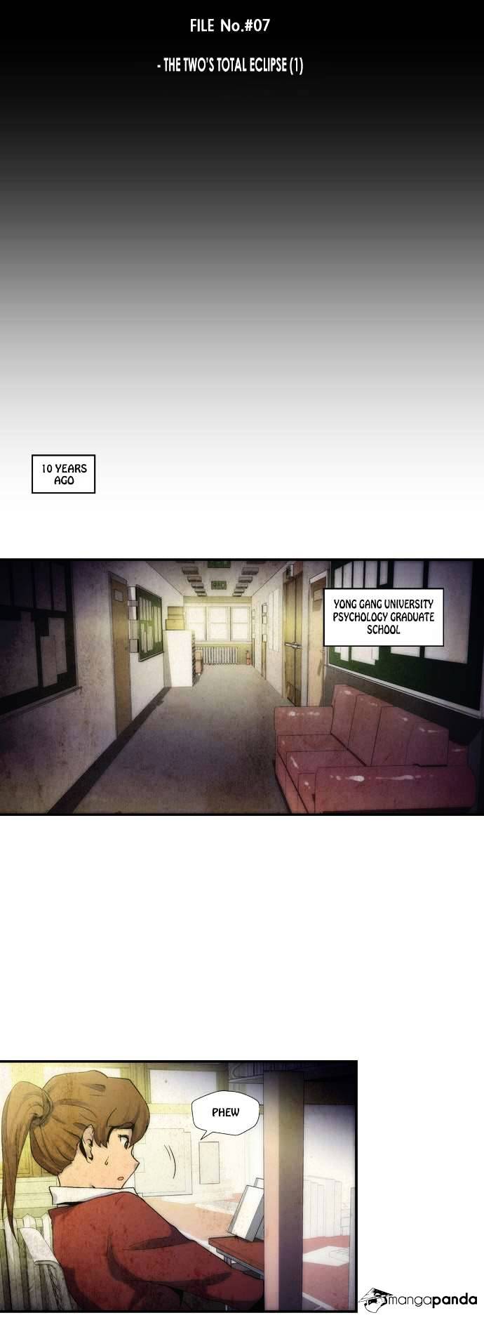 Dr. Frost Chapter 57 page 16 - Chapter 57 : The Two's Total Eclipse (1)