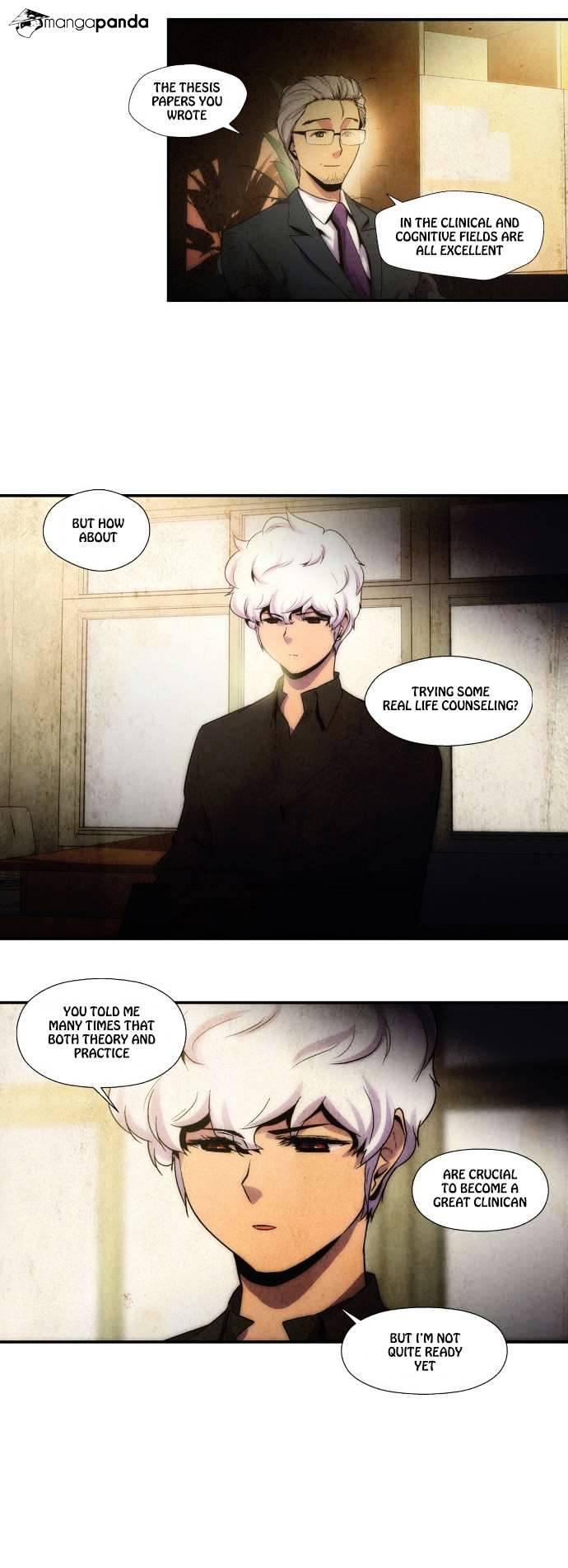 Dr. Frost Chapter 57 page 19 - Chapter 57 : The Two's Total Eclipse (1)
