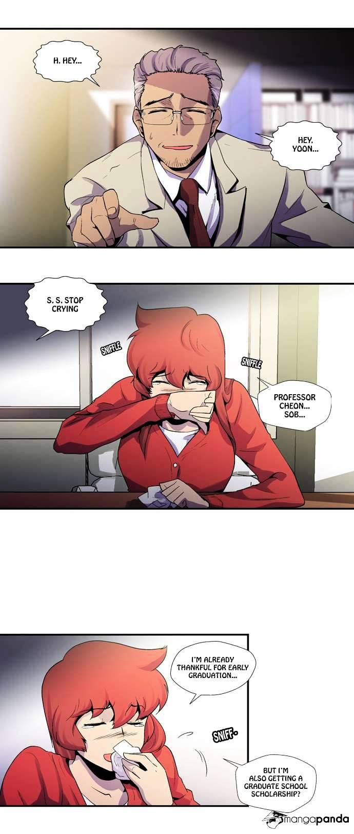 Dr. Frost Chapter 57 page 2 - Chapter 57 : The Two's Total Eclipse (1)