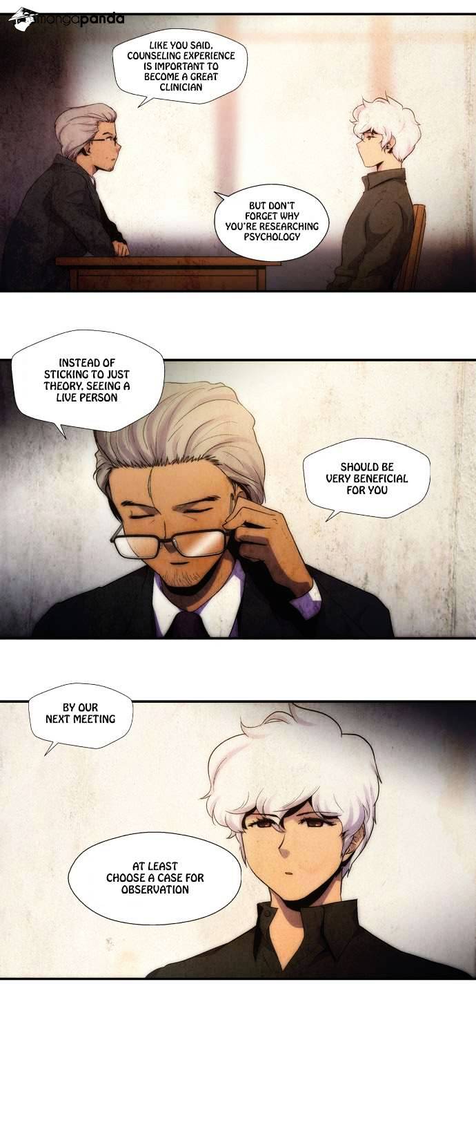 Dr. Frost Chapter 57 page 20 - Chapter 57 : The Two's Total Eclipse (1)