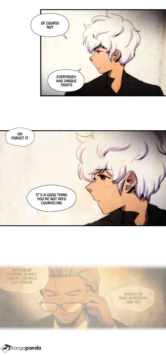 Dr. Frost Chapter 57 page 23 - Chapter 57 : The Two's Total Eclipse (1)