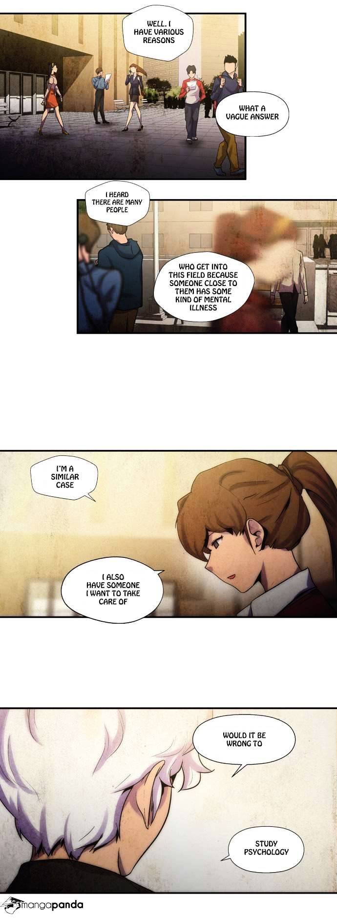 Dr. Frost Chapter 57 page 25 - Chapter 57 : The Two's Total Eclipse (1)