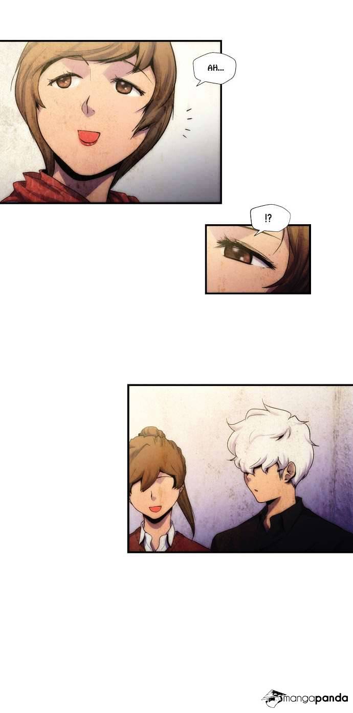 Dr. Frost Chapter 57 page 28 - Chapter 57 : The Two's Total Eclipse (1)
