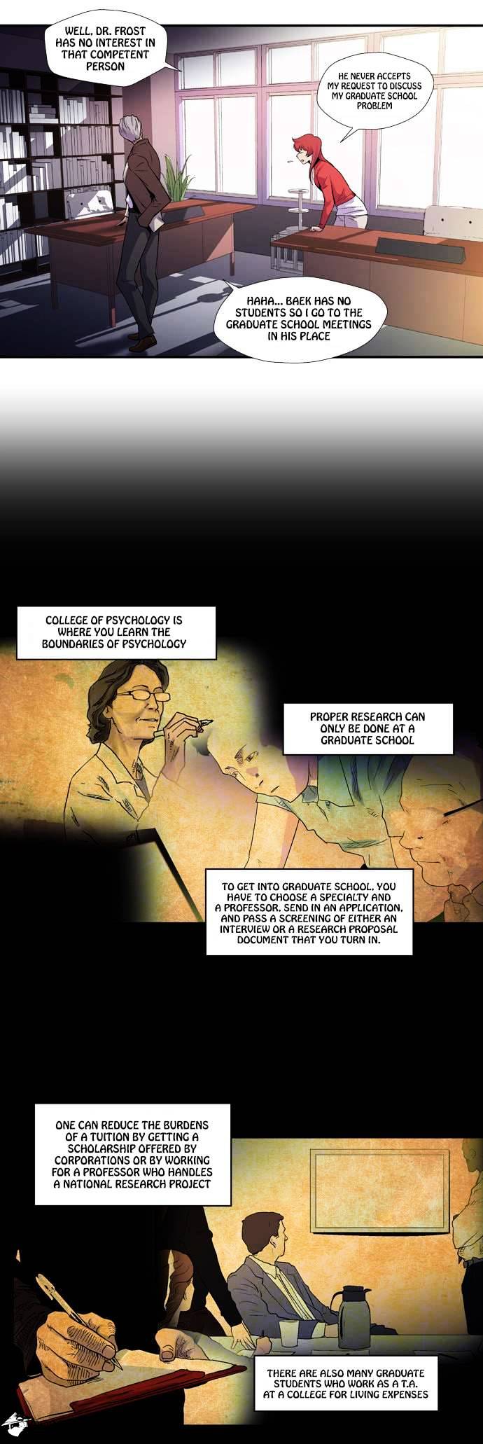 Dr. Frost Chapter 57 page 4 - Chapter 57 : The Two's Total Eclipse (1)