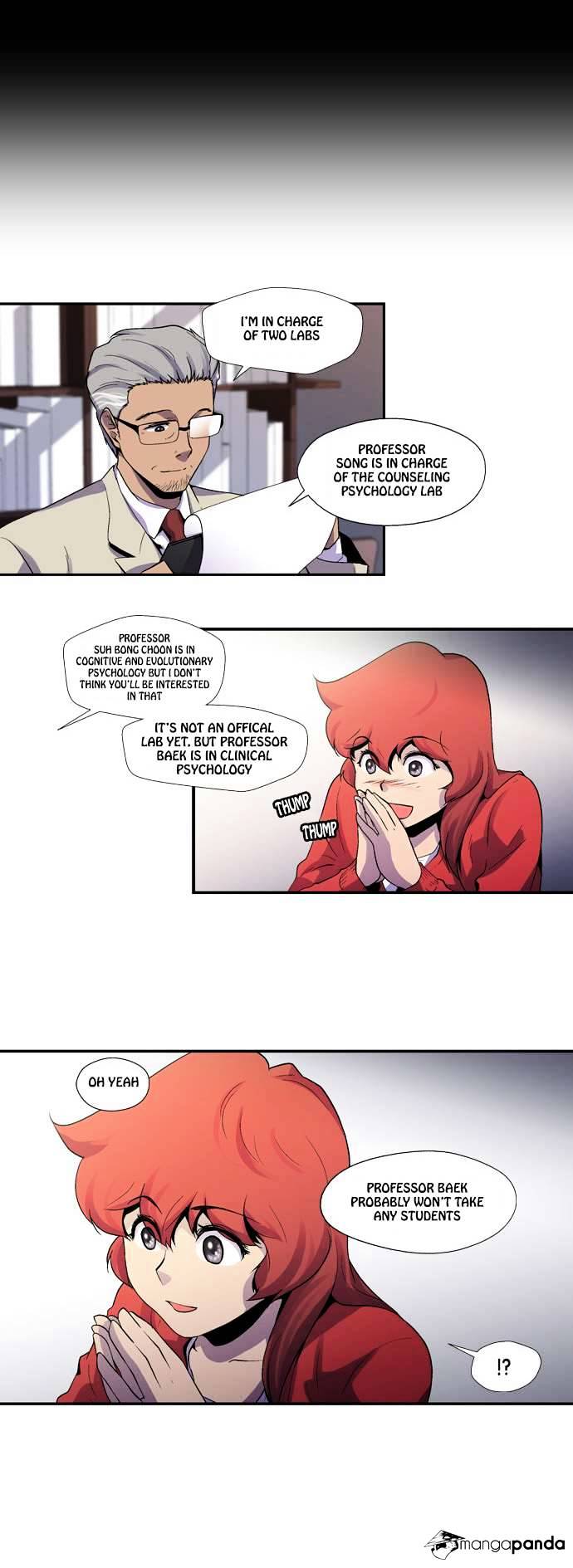 Dr. Frost Chapter 57 page 5 - Chapter 57 : The Two's Total Eclipse (1)