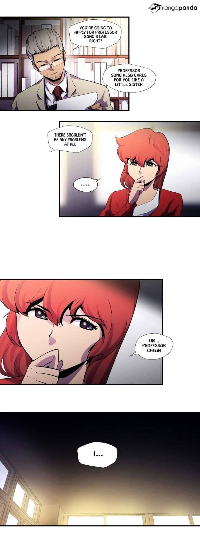 Dr. Frost Chapter 57 page 6 - Chapter 57 : The Two's Total Eclipse (1)
