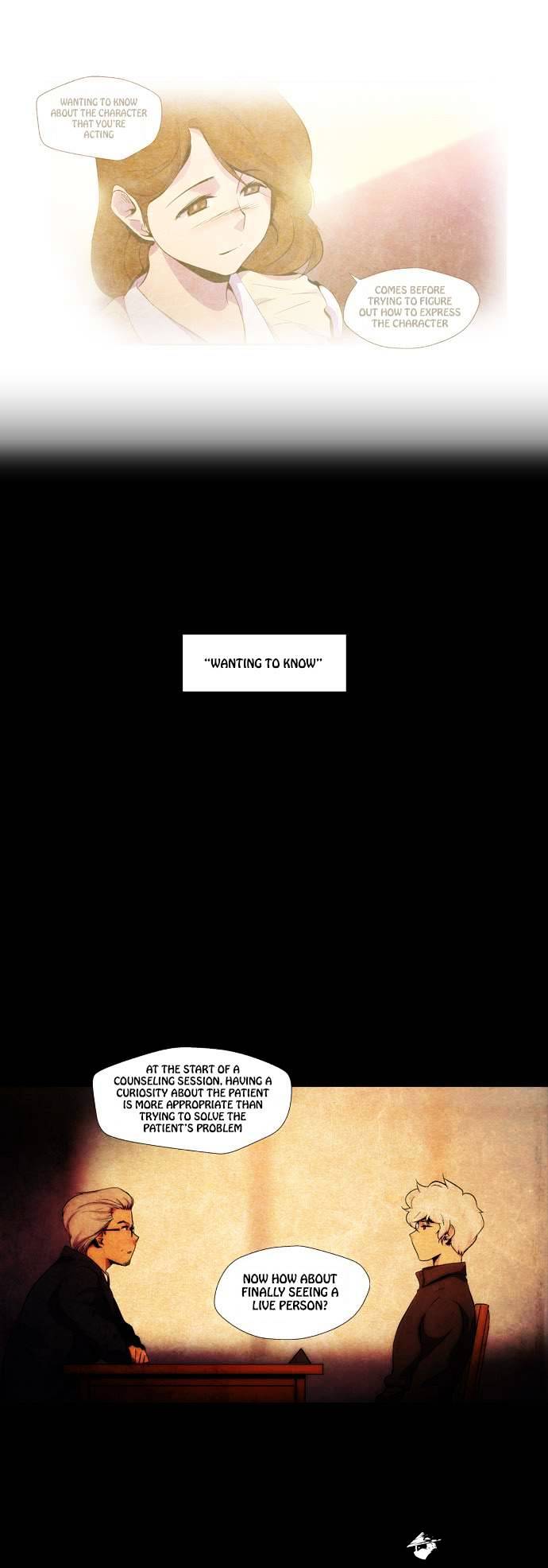 Dr. Frost Chapter 57 page 9 - Chapter 57 : The Two's Total Eclipse (1)